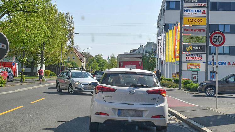 Bamberg: Verkehrsf&uuml;hrung bei Baustelle wird ge&auml;ndert - auch Buslinie 902 betroffen