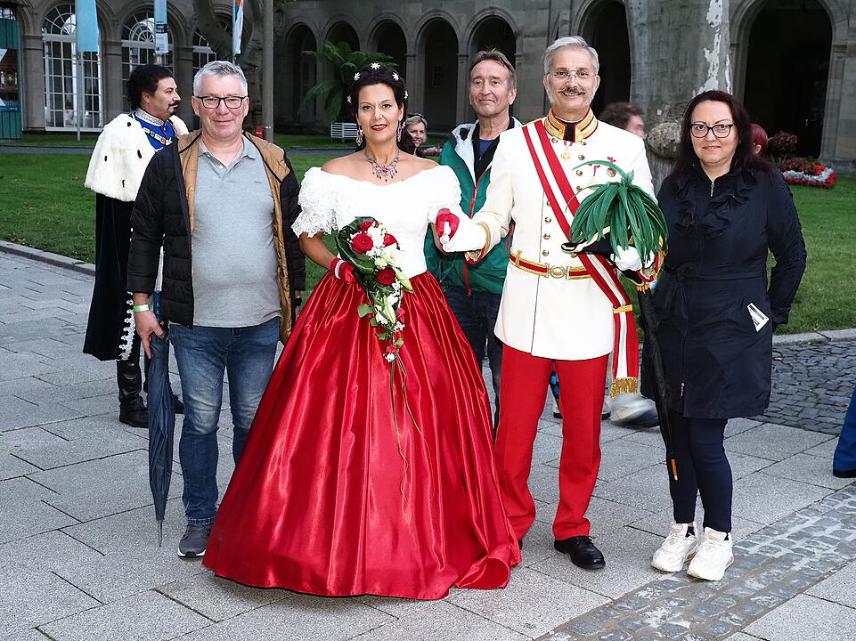 Das größte Stadtfest in Bad Kissingen!