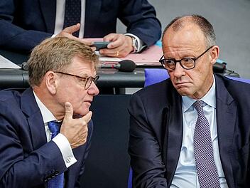 Merz und Wadephul