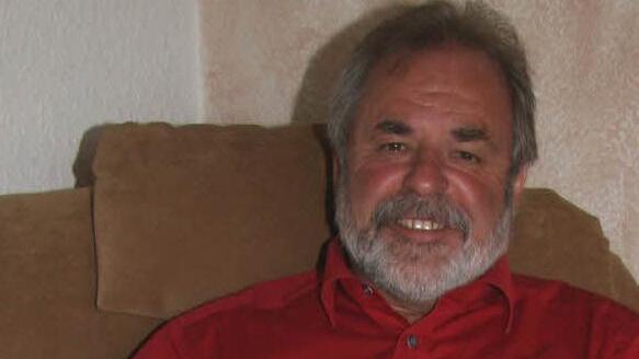 Norbert Volk Foto: Sonja Adam