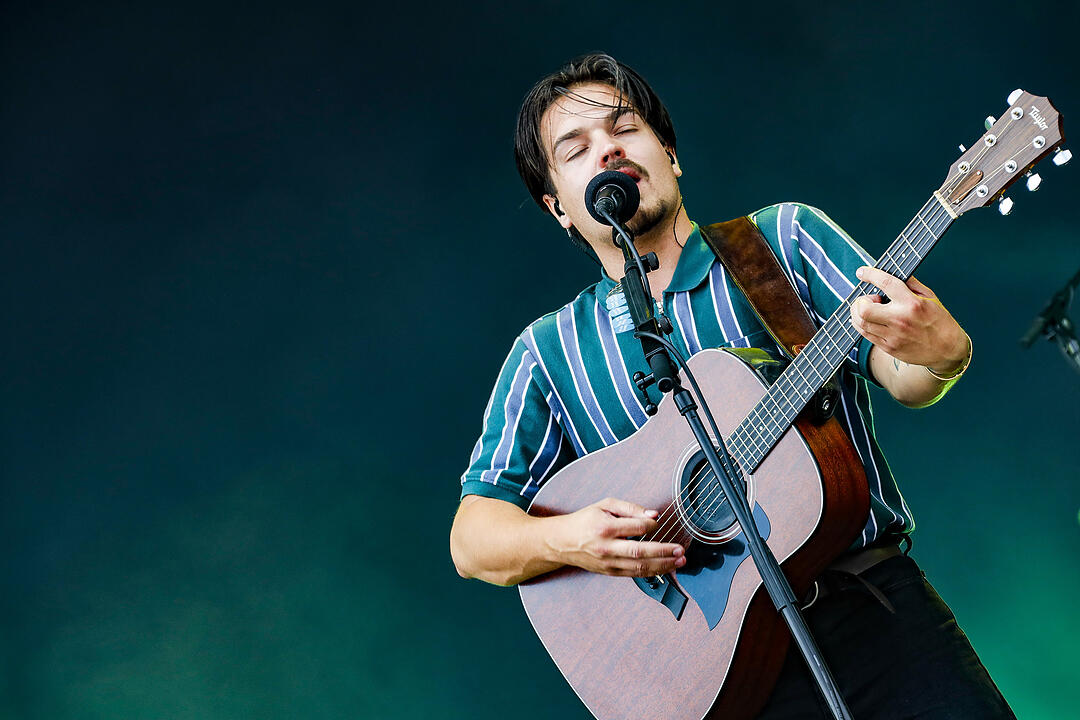 Milky Chance bei Rock im Park 2018