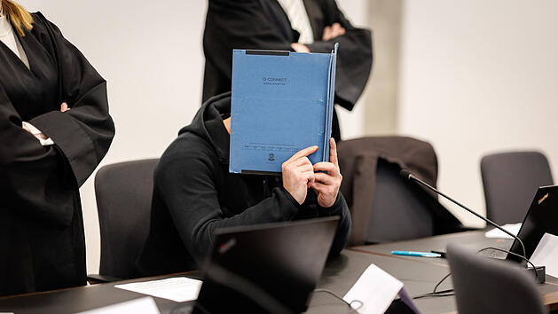 Prozess um Messerattacke auf Spielplatz