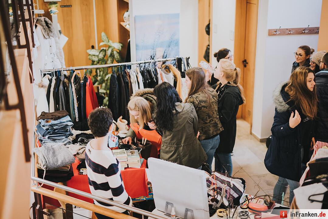 Mädchen-Flohmarkt 2016