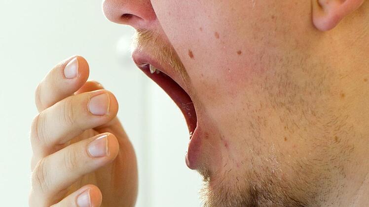 Nach einer Weihnachtsfeier hat ein Autofahrer  in Fuchsstadt (Landkreis W&uuml;rzburg/Unterfranken) die Kontrolle &uuml;ber sein Fahrzeug verloren und ein Hoftor gerammt - dann schlief er am Steuer ein. Symbolfoto:  Friso Gentsch/dpa
