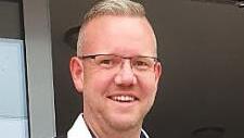 Christoph Göttel will Bürgermeister in Pfarrweisach werden. Foto: pr