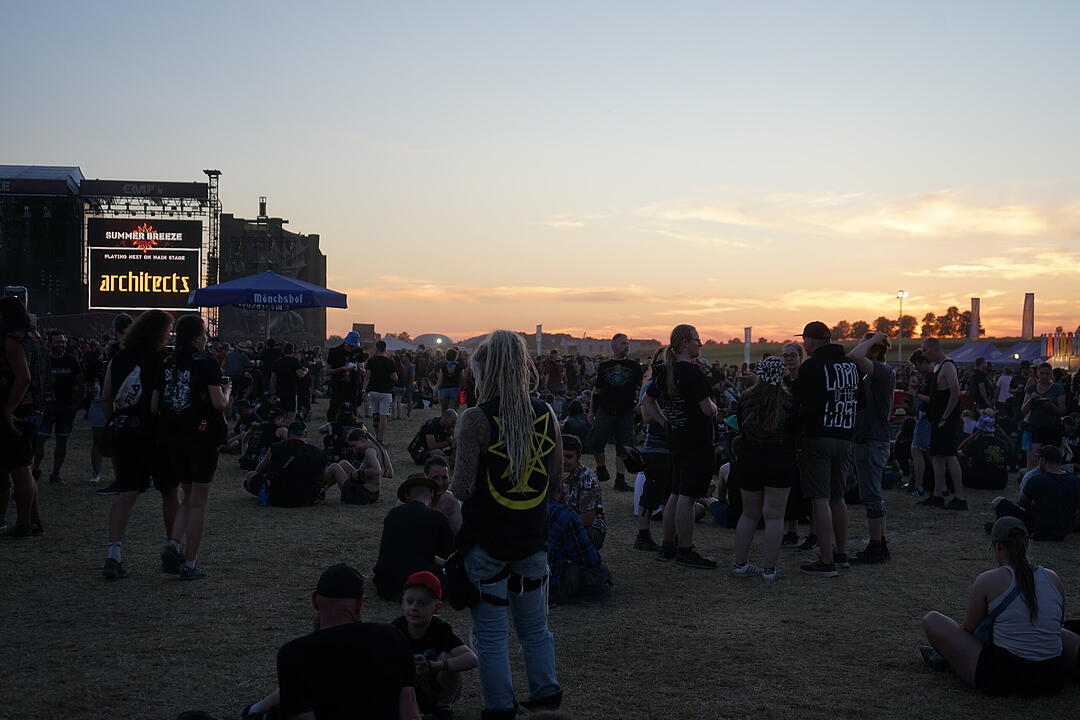 Summer Breeze Open Air 2024: Die schönsten Bilder vom Mittwoch und Donnerstag