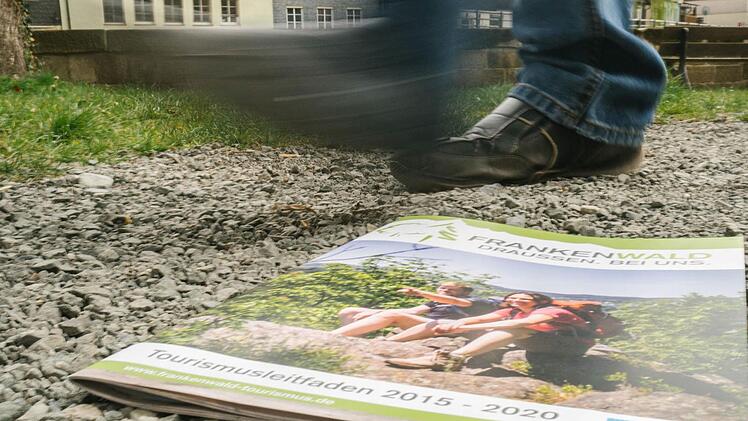 Der neue Tourismus-Leitfaden stellt auch in den nächsten vier Jahren das Thema Wandern weiter in den Fokus. Foto: Marian Hamacher