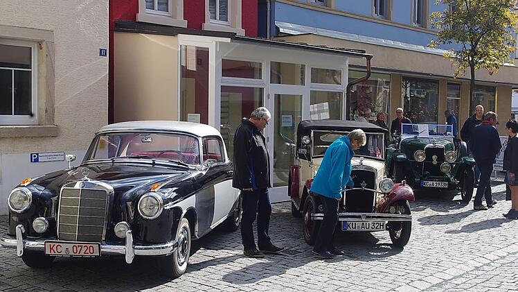 Impressionen vom Drei-L&auml;nder-Treffen in Kronach. Foto: Heike Sch&uuml;lein