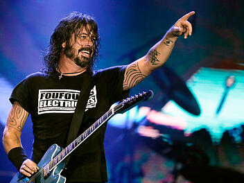 Nürnberg: Die Foo Fighters spielen bei Rock im Park 2023 - Veranstalter stellen vollständiges Line-Up vor