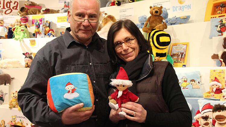 Die beiden Geschäftsführer Heinz Dransfeld und Barbara Fehn-Dransfeld.