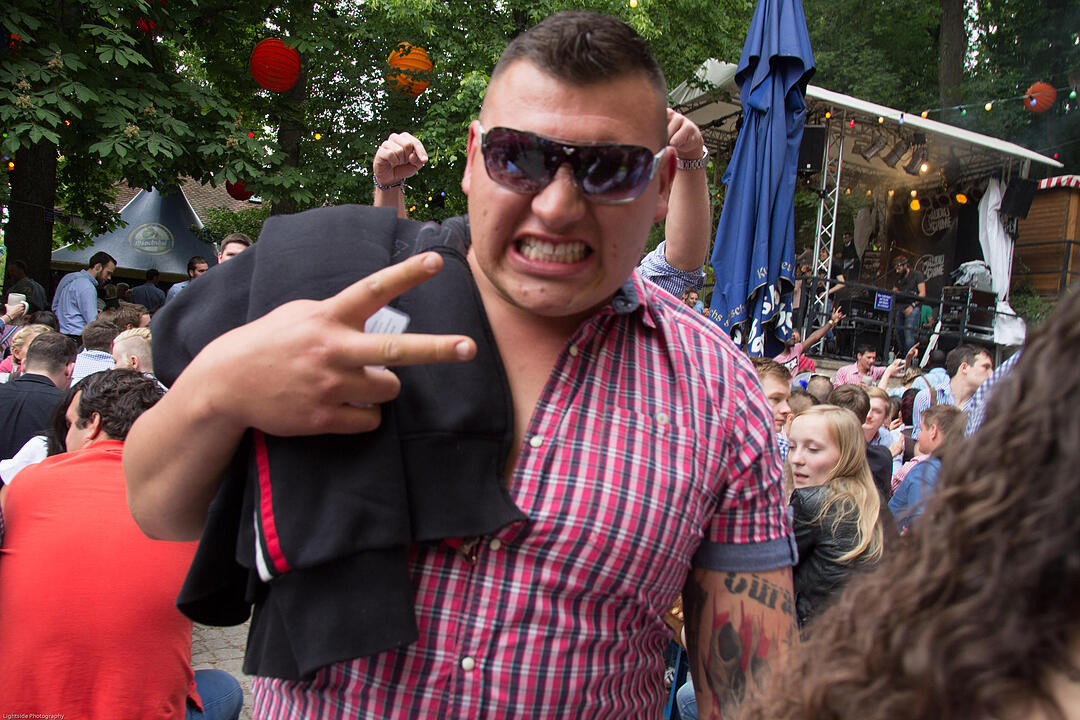 23.05.2015 Erlangen - Bergkirchweih Tag 3