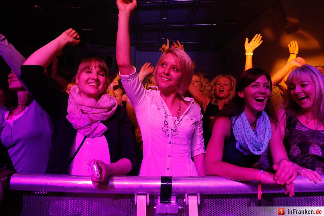 Culcha Candela & Soundbar in Bamberg