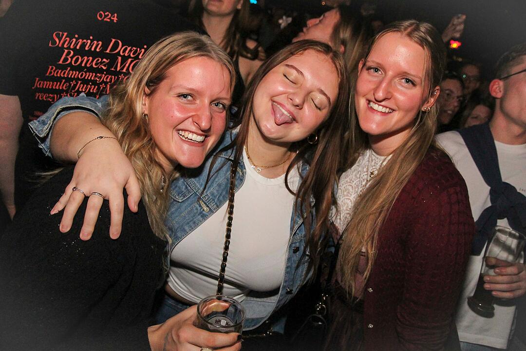 Super Stimmung am ersten Weihnachtsfeiertag!