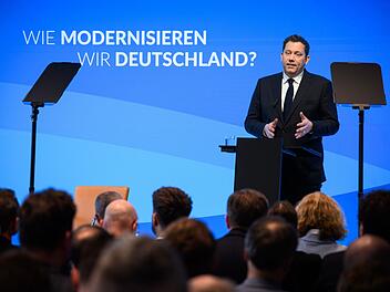 Veranstaltung &bdquo;Wie modernisieren wir Deutschland?&ldquo;