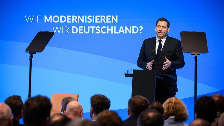 Veranstaltung &bdquo;Wie modernisieren wir Deutschland?&ldquo;