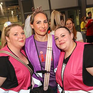 Die Ballermann-Stars sorgten f&uuml;r super Stimmung!