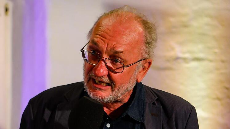 Will den arbeitsfreien Sonntag schützen: Oswald Greim (Die Linke).
