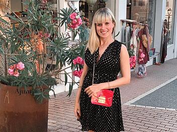 Josefin Schmidtmachte Urlaub auf Mallorca