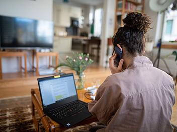 Zu viel Homeoffice schädigend: Experte warnt vor negativen Folgen