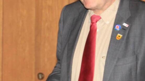 Bürgermeister Jürgen Hennemann Foto: Helmut Will