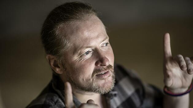 Extremsportler Joey Kelly besucht im Oktober die Off-Raod-Messe Abenteuer und Allrad in Bad Kissingen. Fotos: Thomas Stachelhaus