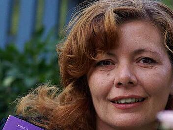 Brigitte Goss Foto: Fischer