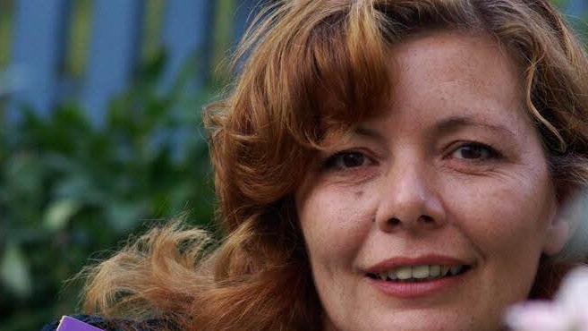 Brigitte Goss Foto: Fischer