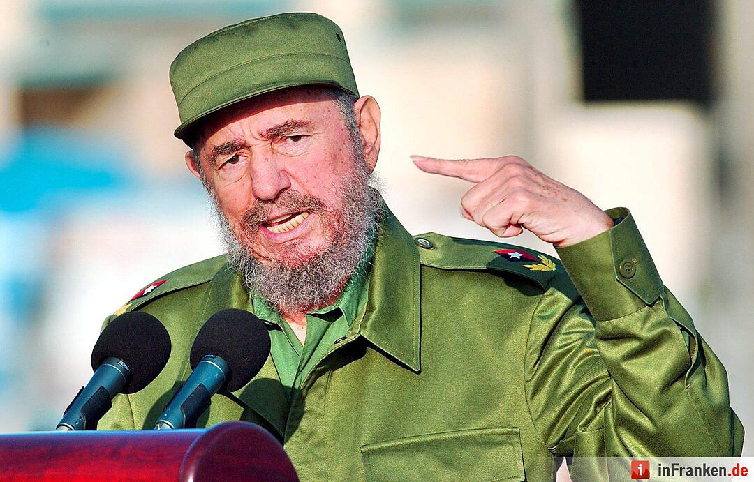 Fidel Castro