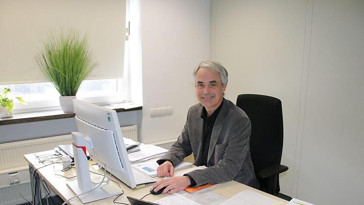 Prof. Thomas Keil sagt über die Bayerischen Kurorte: "Kurorte suchen gerne Alleinstellungsmerkmale, aber sie sollten gemeinsam forschen.   "Ralf Ruppert