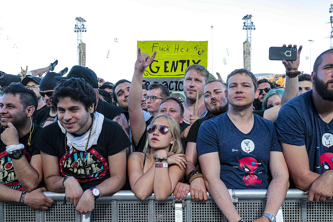 Tenacious D auf Rock im Park 2019