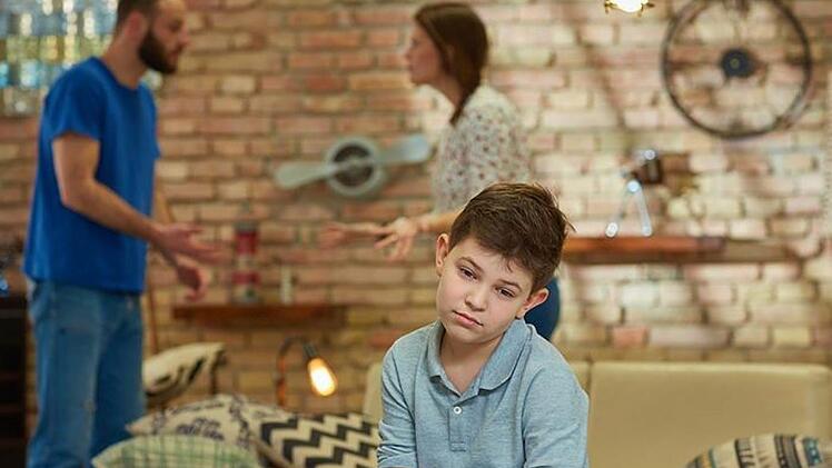 Wenn Eltern sich streiten oder gar trennen, bricht für Kinder oft eine Welt zusammen. Die Trennungskindergruppe bietet Hilfe in einem achtwöchigen Kurs an. Foto: Kinderschutzbund Coburg