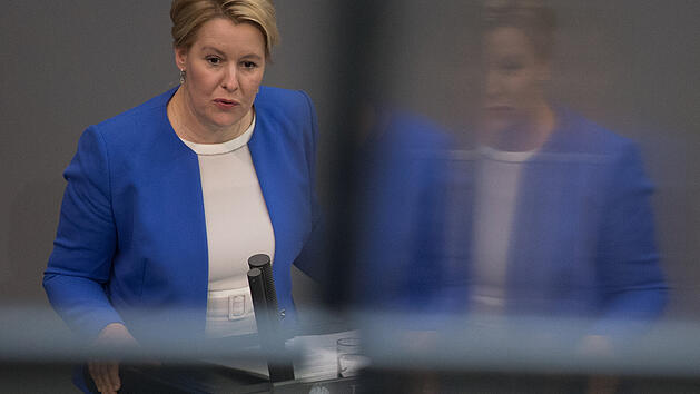 Franziska Giffey schl&auml;gt "Arbeitsquarant&auml;ne" vor