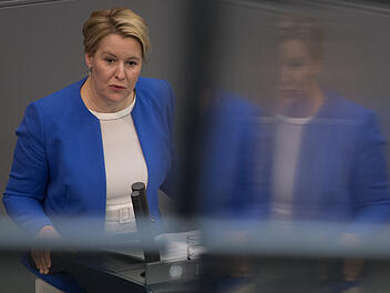 Franziska Giffey schlägt "Arbeitsquarantäne" vor