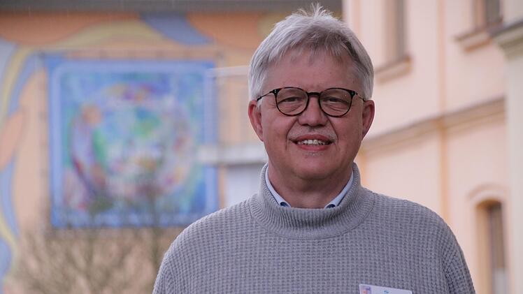 Hans-Peter SelmaierChefarzt Parkklinik HeiligenfeldFoto: Benedikt Borst