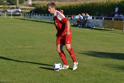 SG Seinsheim/Nenzenheim - SpVgg G&uuml;lchsheim