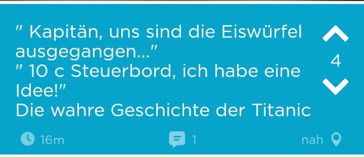 Die besten Jodel-Sprüche aus Franken