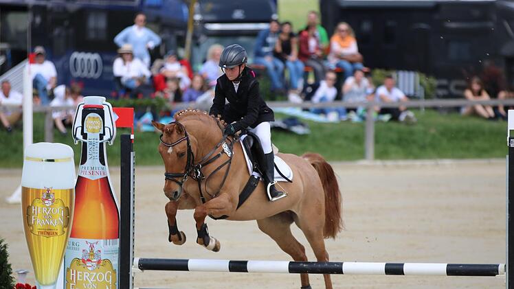 Impressionen vom Reitsport-Turnier in Detter.Sebastian Schmitt