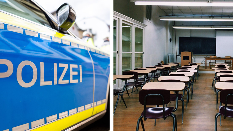 Bamberg/Hirschaid: Einbruchserie an mehreren Schulen - Polizei sucht nach Zeugen