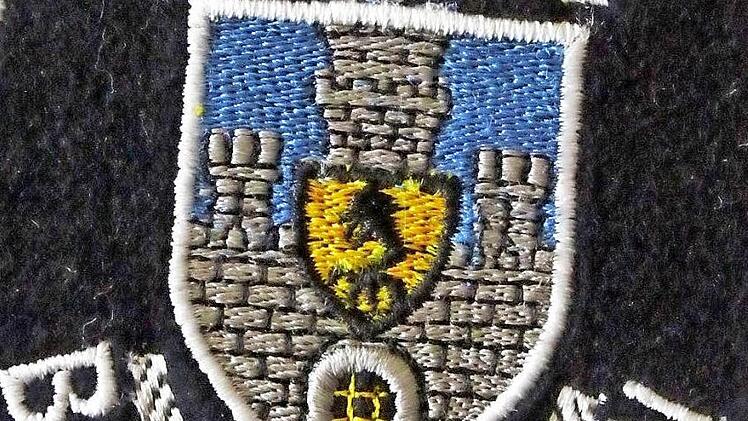 Auch am Ärmel der Uniform tauchte das Stadtwappen auf.
