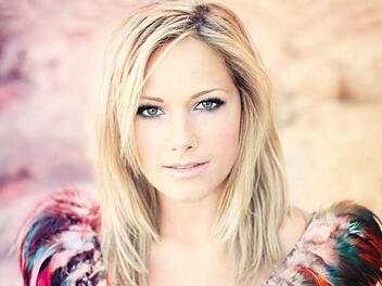Helene Fischer wird im Sommer 2015 mit ihrer Tournee "Farbenspiel - LIVE" für ein Konzert nach Nürnberg kommen. (Fotos: Sandra Ludewig / ARGO Konzerte GmbH)