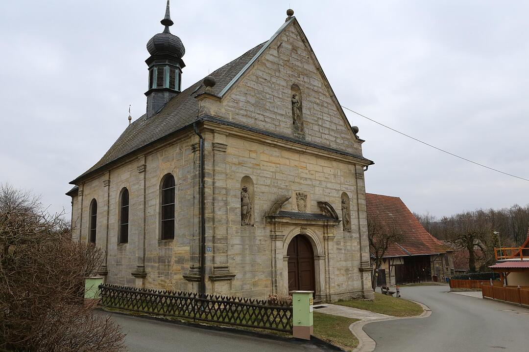 SoS Schirnaidel; Gemeindeseite Lkr. Forchheim