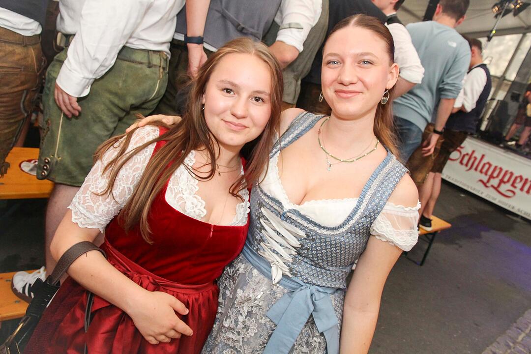 Das Stadtfest in Hof!