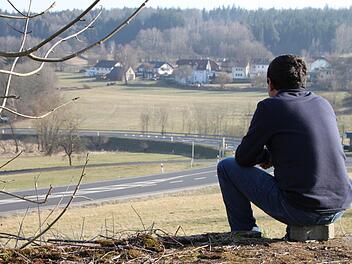 Seit Juni vergangenen Jahres leben Flüchtlinge in Volkers.  Foto: Ulrike Müller