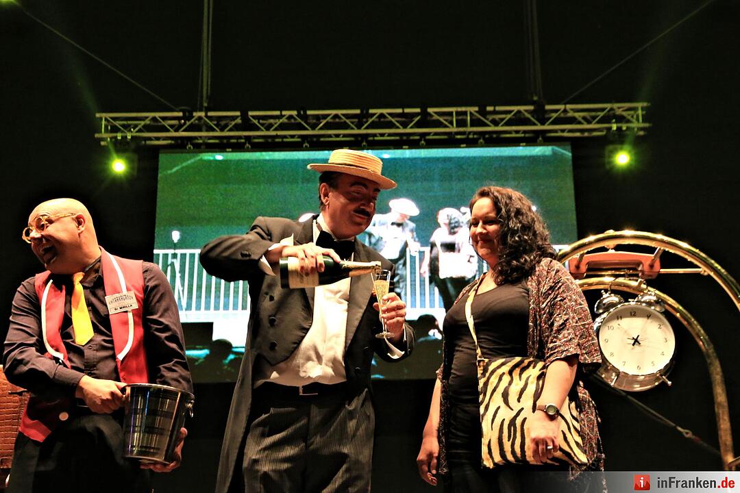 Bamberg zaubert - Bilder vom Samstag