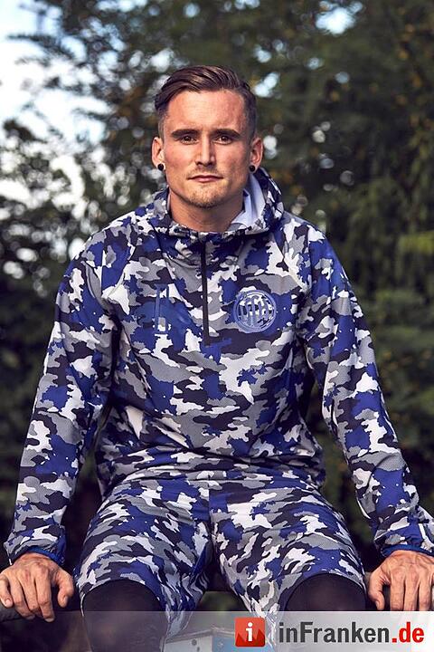 Die neue Kollektion PUMA x FC Herzogenaurach fotografiert in Herzogenaurach