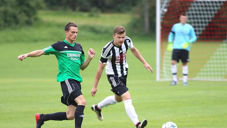 Max Witchen kommt vom FSV Krum. Foto: Naumann