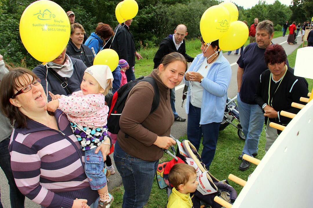 Hula Hoop Familienfest, Bamberg 24.07.2011 - Teil 1