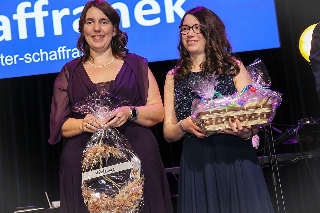 Gro&szlig;er Bauernball in Kulmbach.