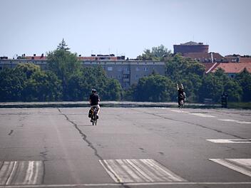 Hitze in Berlin