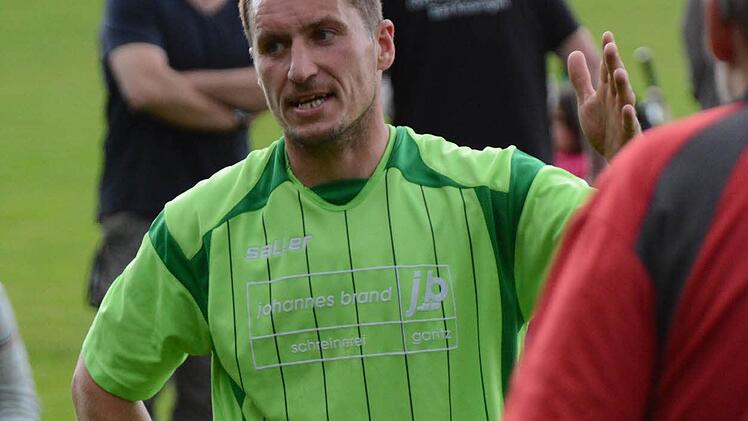 Der Garitzer Andrzej Sadowski beschwert sich.